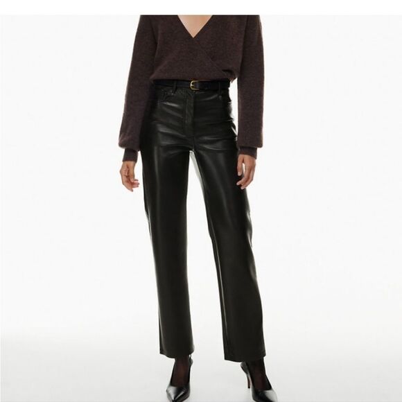 Aritzia Pants - Aritzia Wilfred The Melina Pant Size 00
